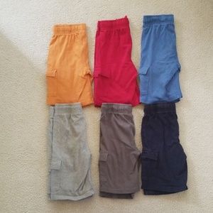 Gymboree boys size 8 shorts lot